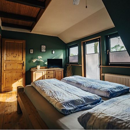 Gemuetliche Ferienwohnung Шнефердинген Экстерьер фото